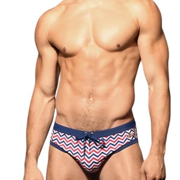 Andrew Christian Alexander Bikini XL Extra Large - Picture 2 of 15